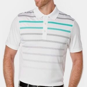 New With Tags Men's PGA Tour Golf Polo sz XXL